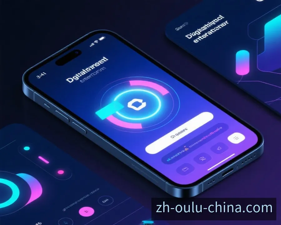 欧陆娱乐官方网站品牌入口与移动端安全访问示意图